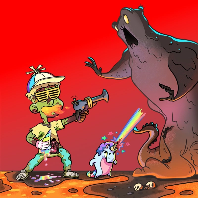 Zoomer #2060
