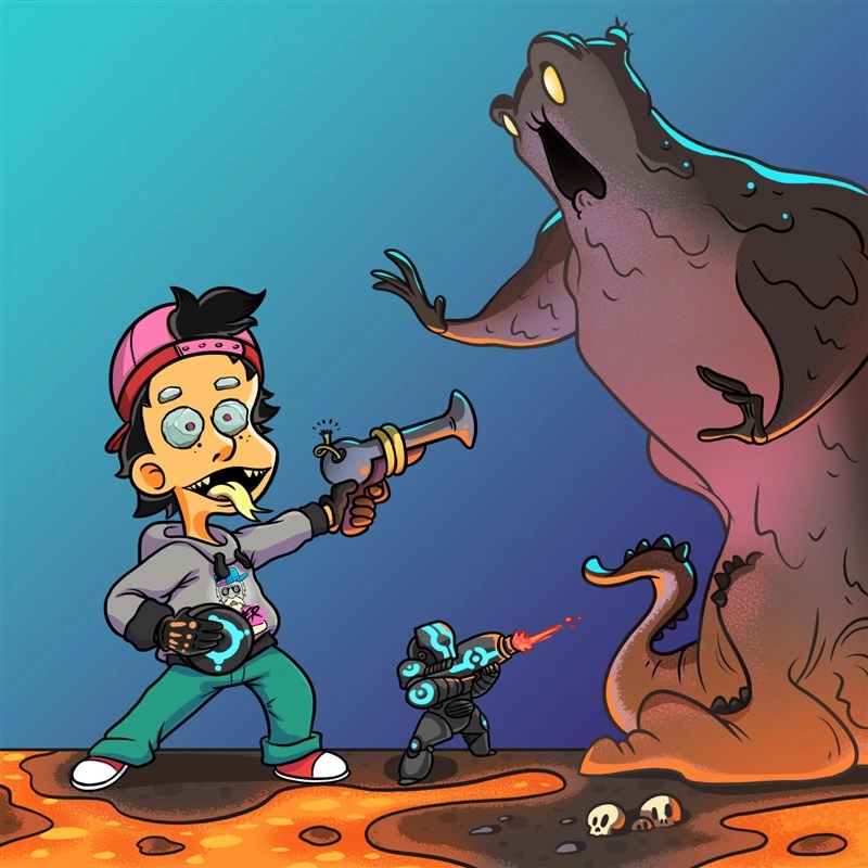 Zoomer #2081