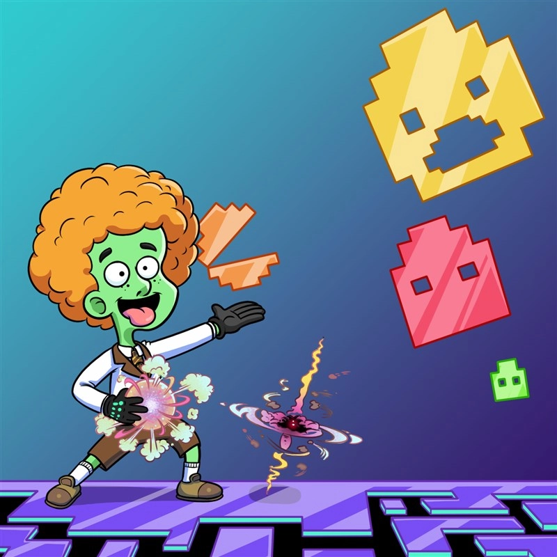 Zoomer #2097