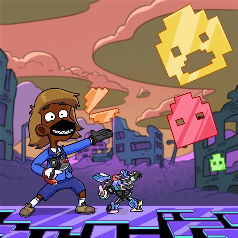 Zoomer #2098
