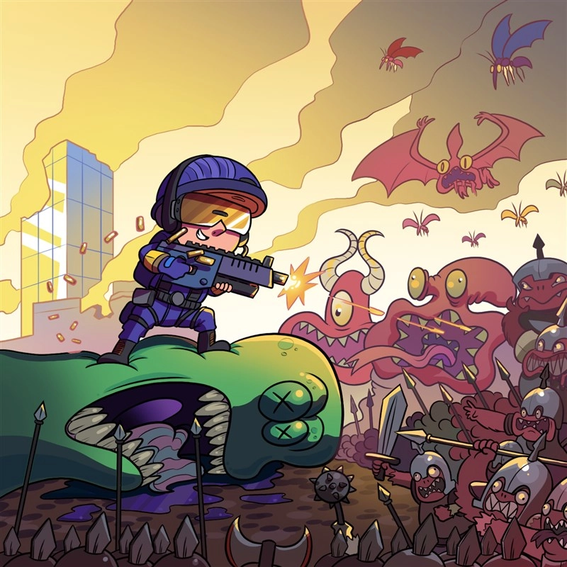 Zoomer #21