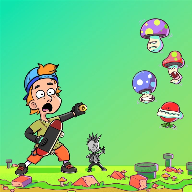 Zoomer #2105