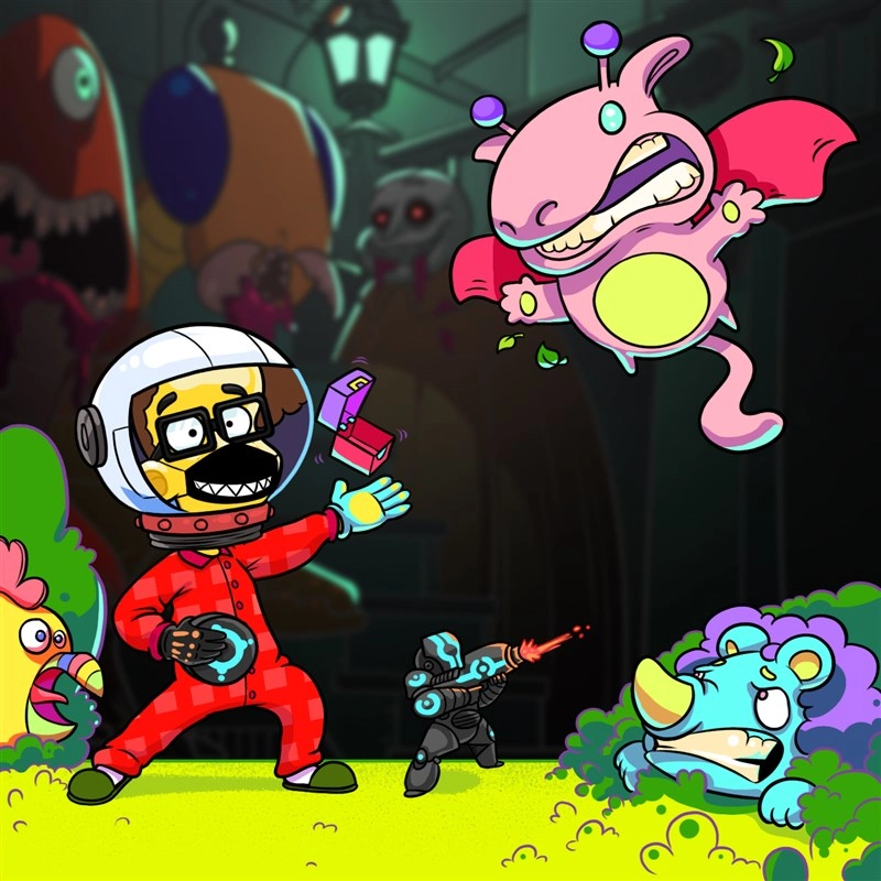 Zoomer #2161