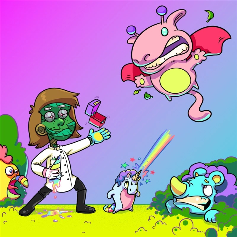 Zoomer #2174