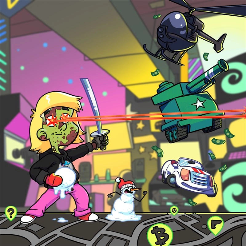 Zoomer #2203