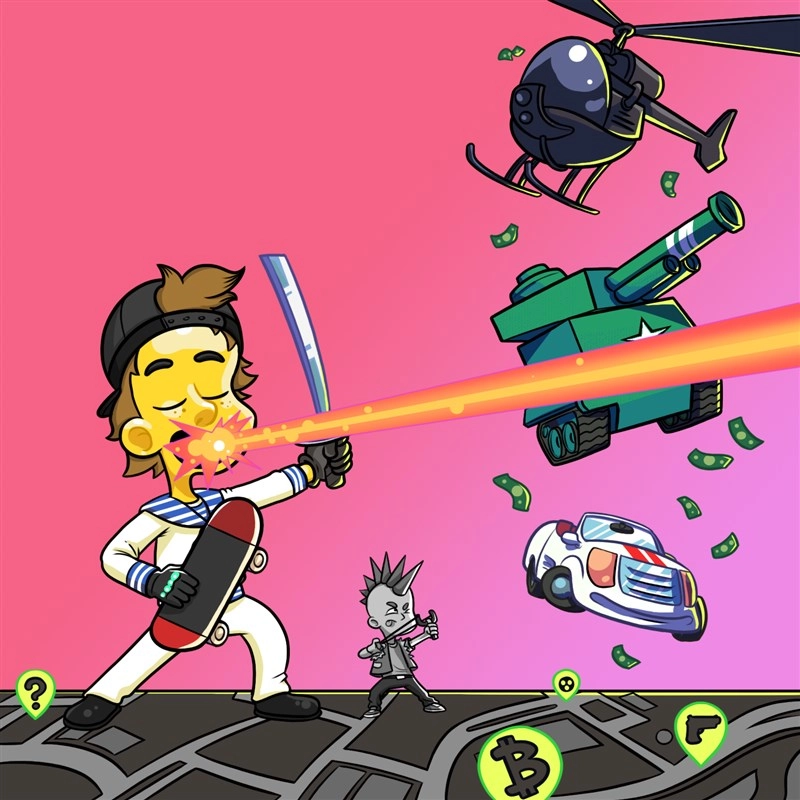 Zoomer #2221