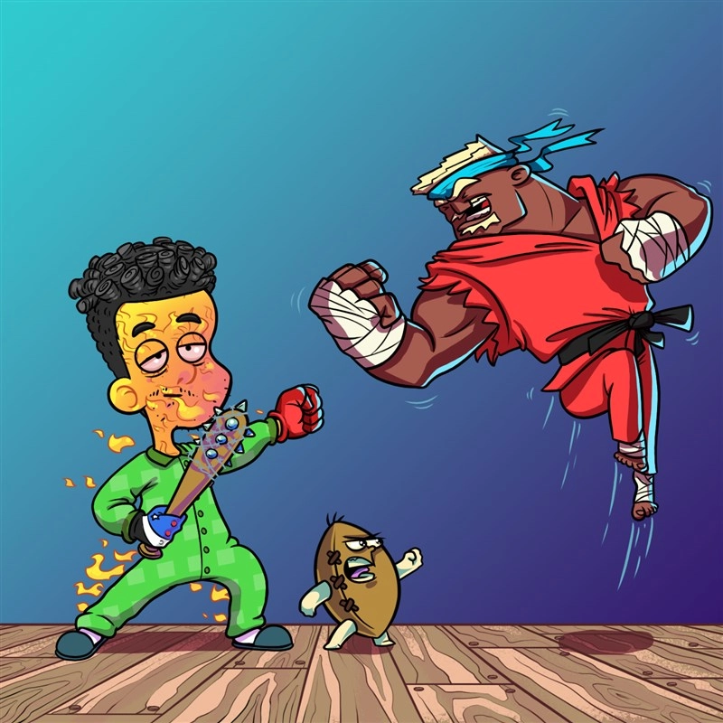 Zoomer #226