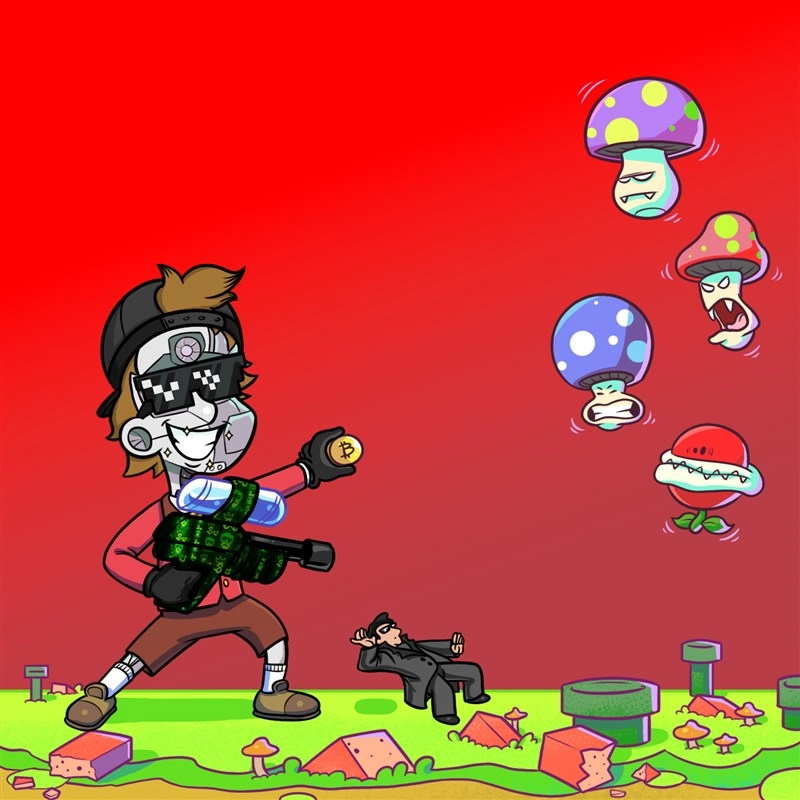 Zoomer #2340