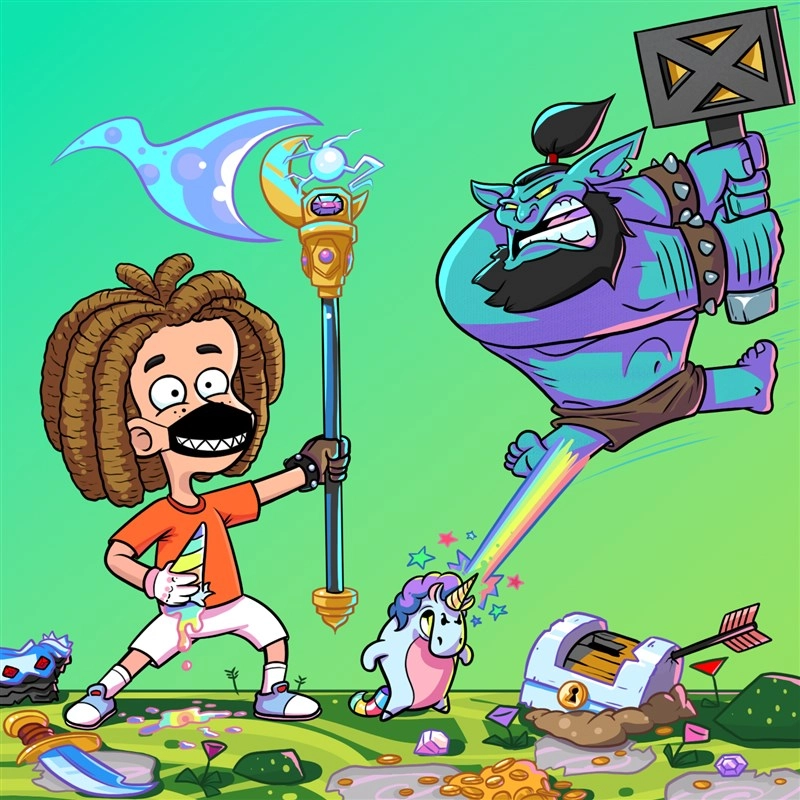 Zoomer #2354