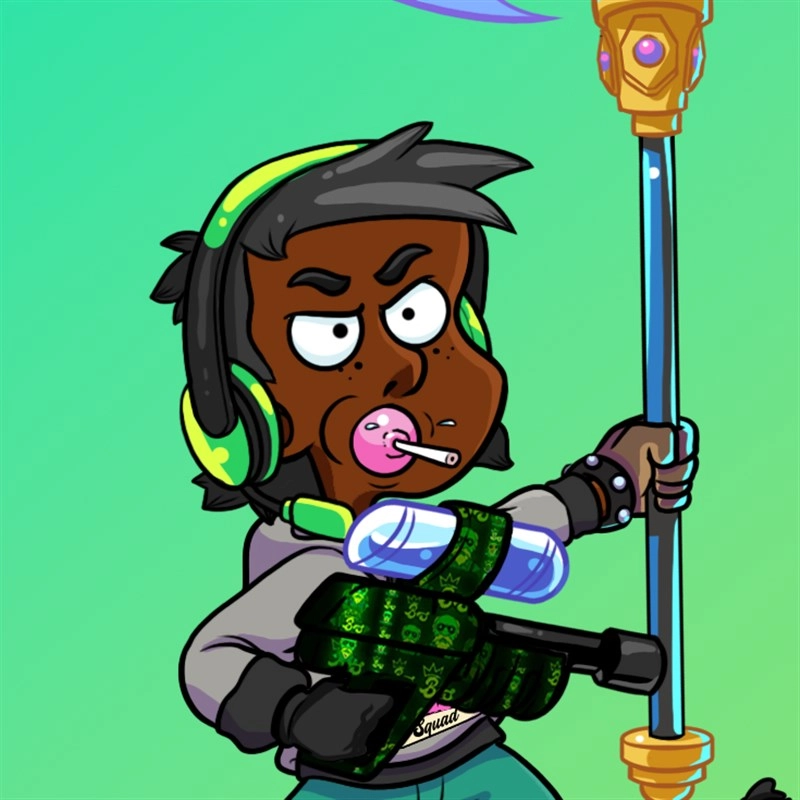 Zoomer #242