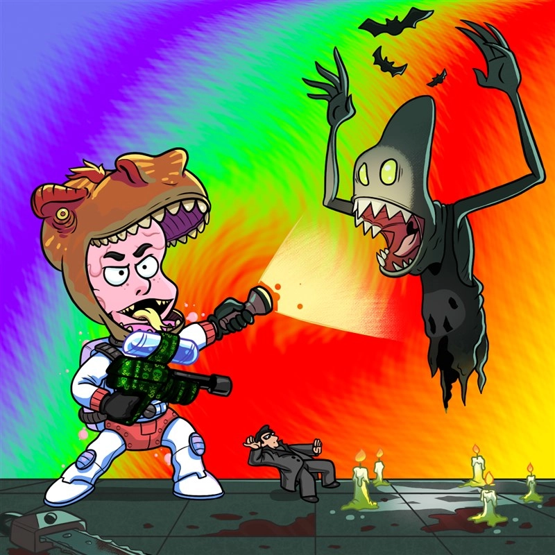 Zoomer #2467