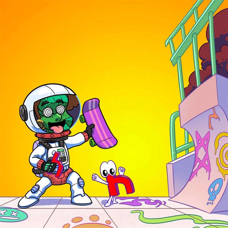 Zoomer #2468