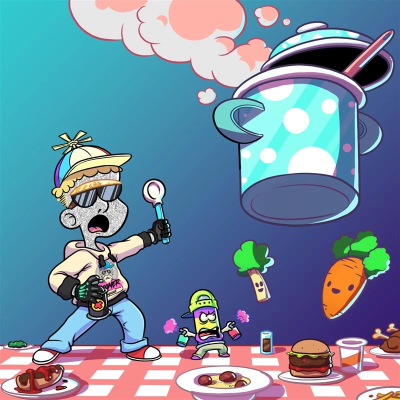 Zoomer #2484