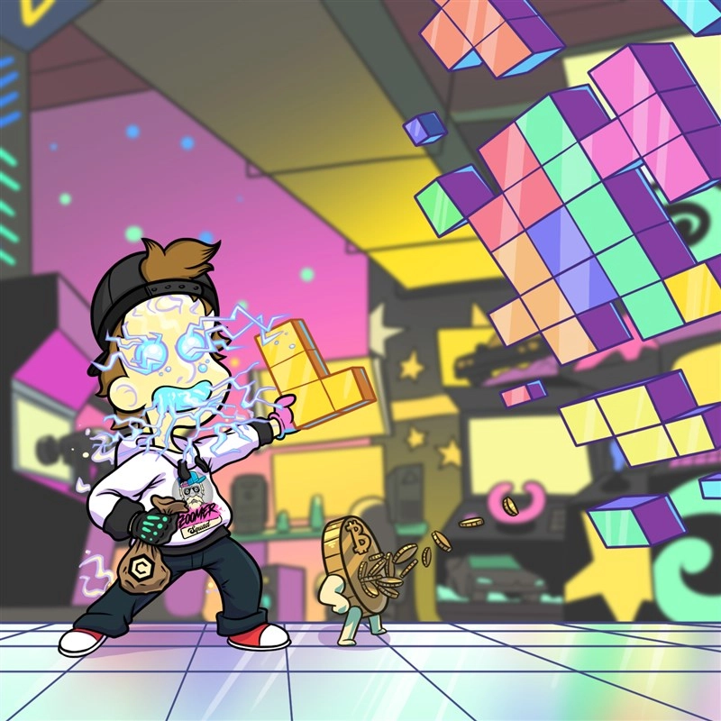 Zoomer #2492