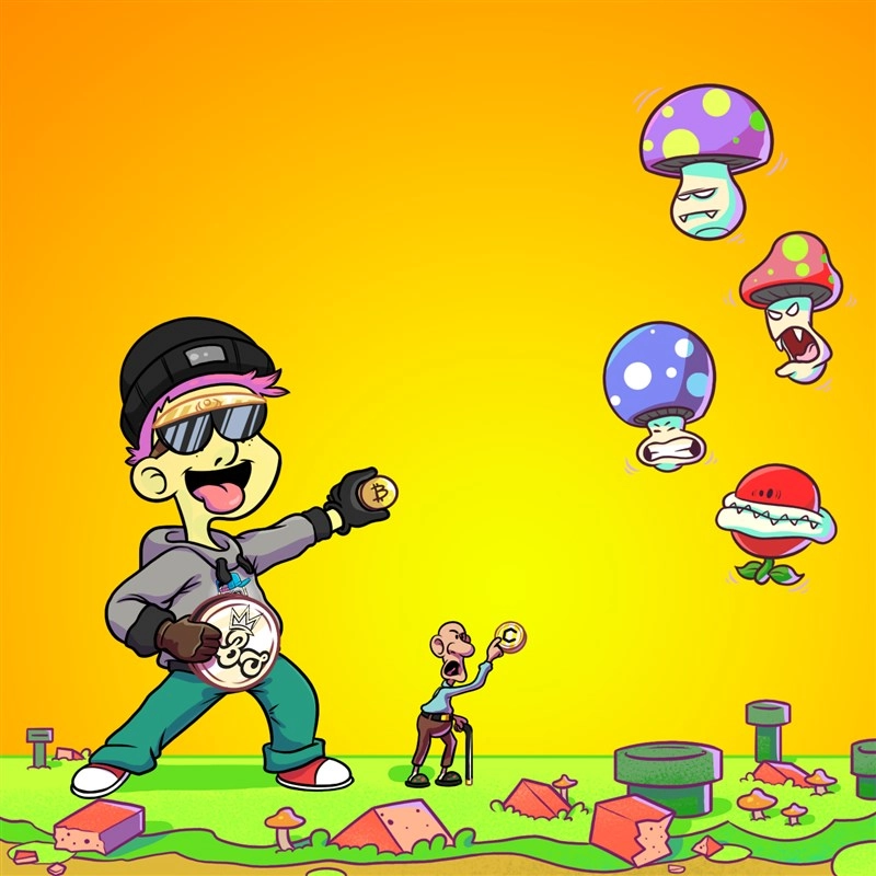 Zoomer #250
