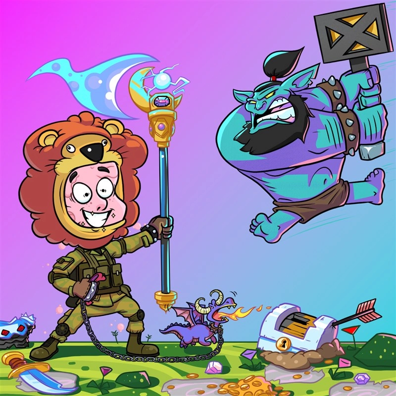 Zoomer #2584