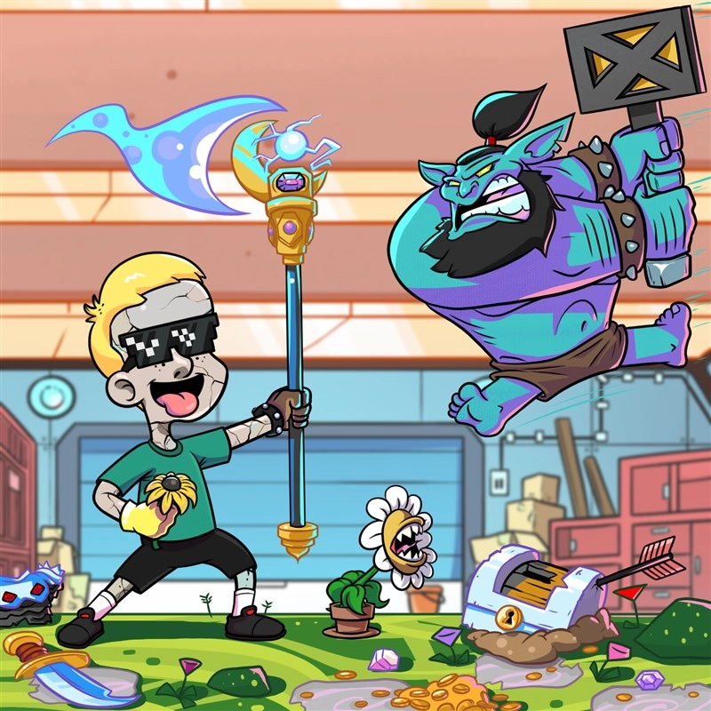 Zoomer #2622