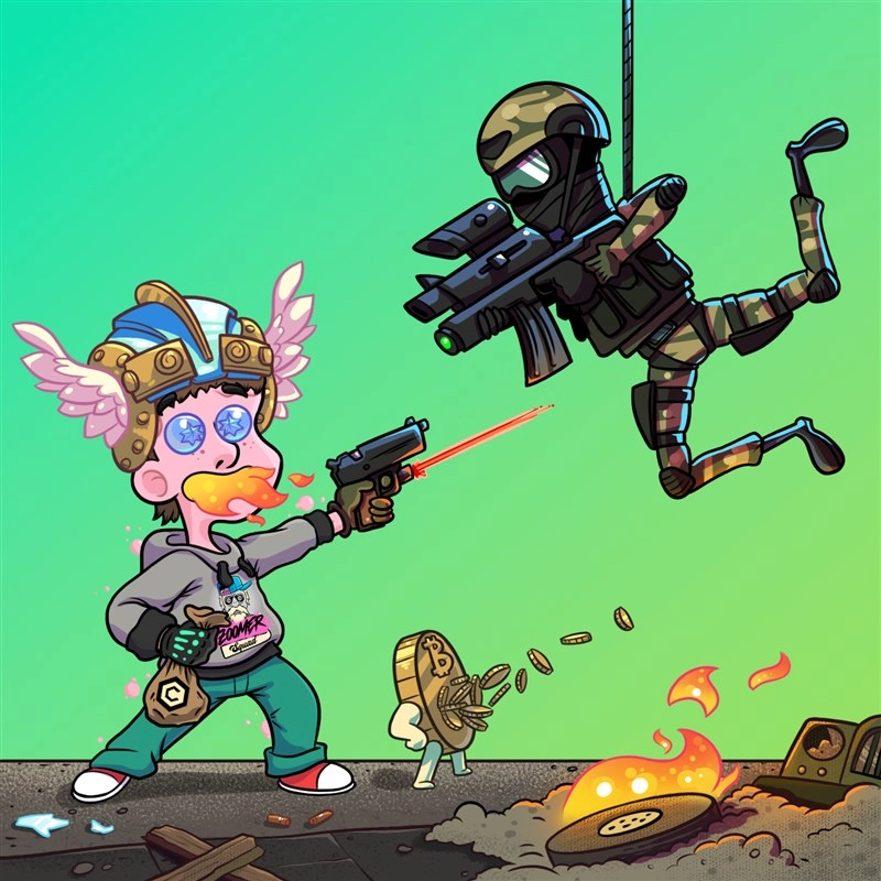 Zoomer #2633