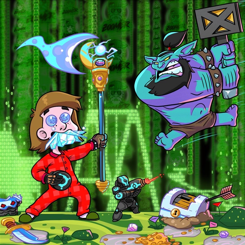Zoomer #2648