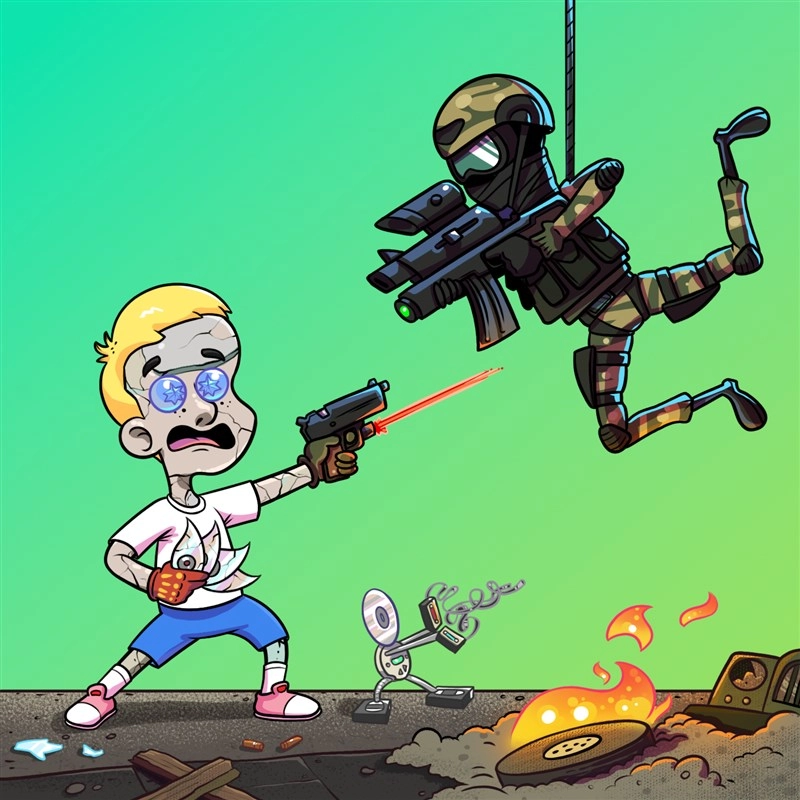 Zoomer #2650