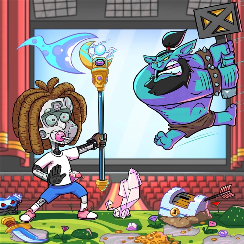 Zoomer #2685