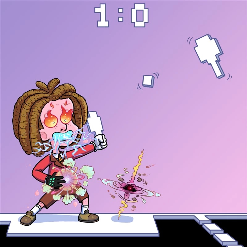 Zoomer #2702