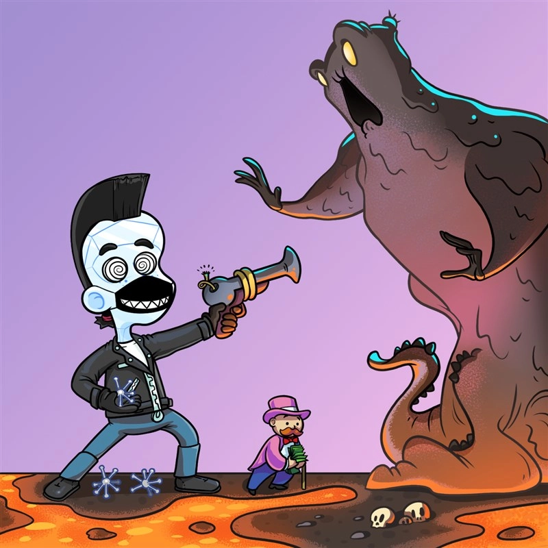 Zoomer #2703