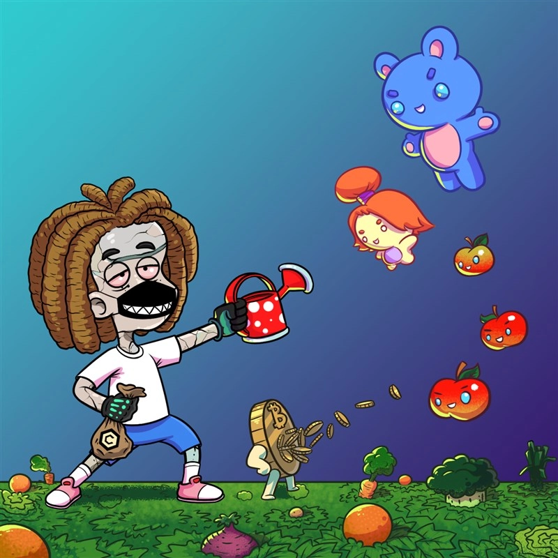 Zoomer #2715