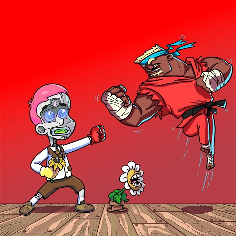 Zoomer #2882