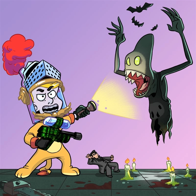 Zoomer #2891