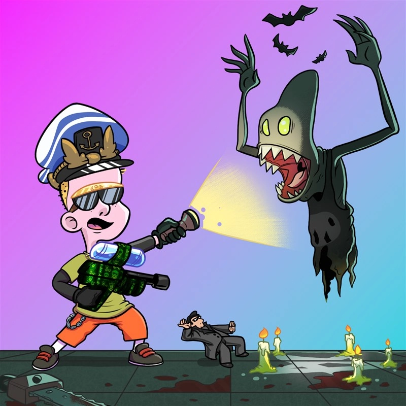 Zoomer #2905