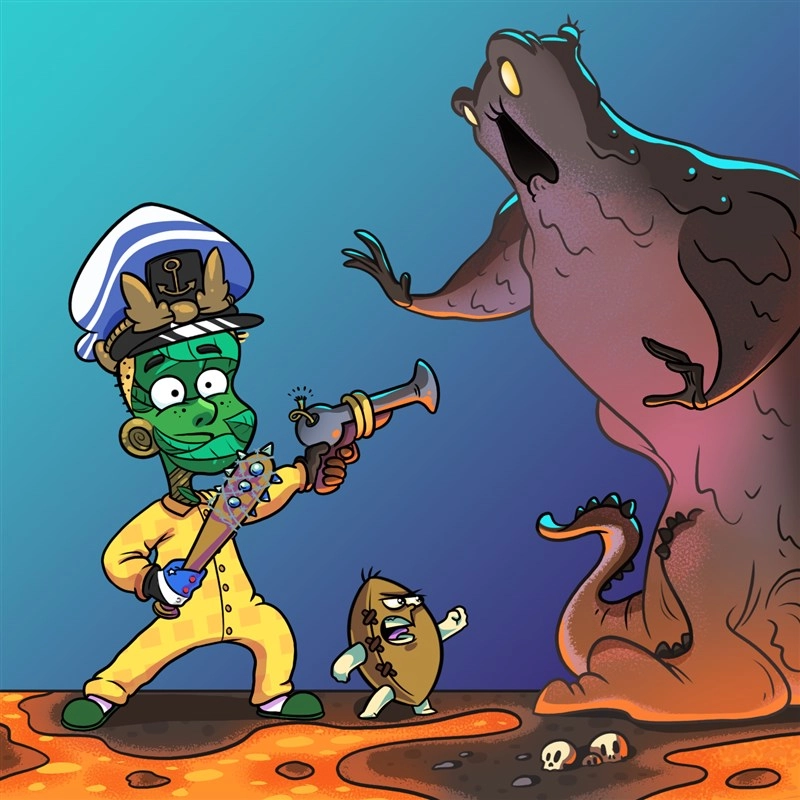 Zoomer #2934