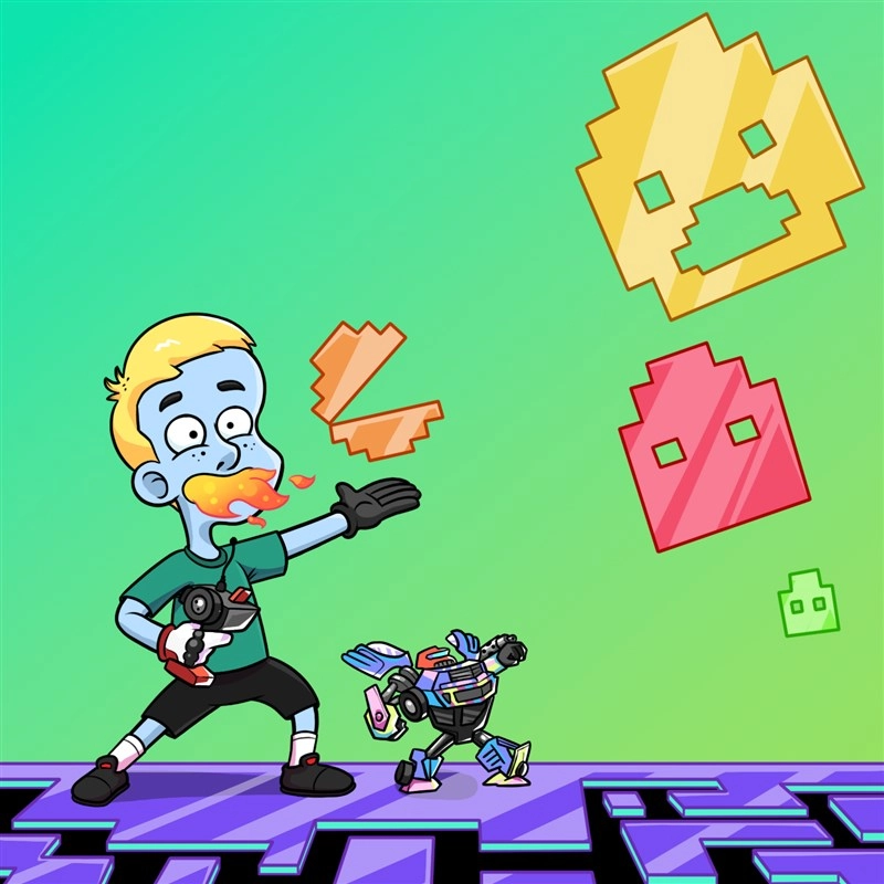 Zoomer #2936