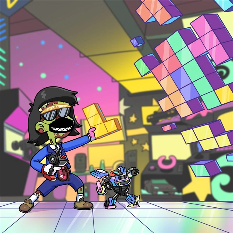 Zoomer #2953