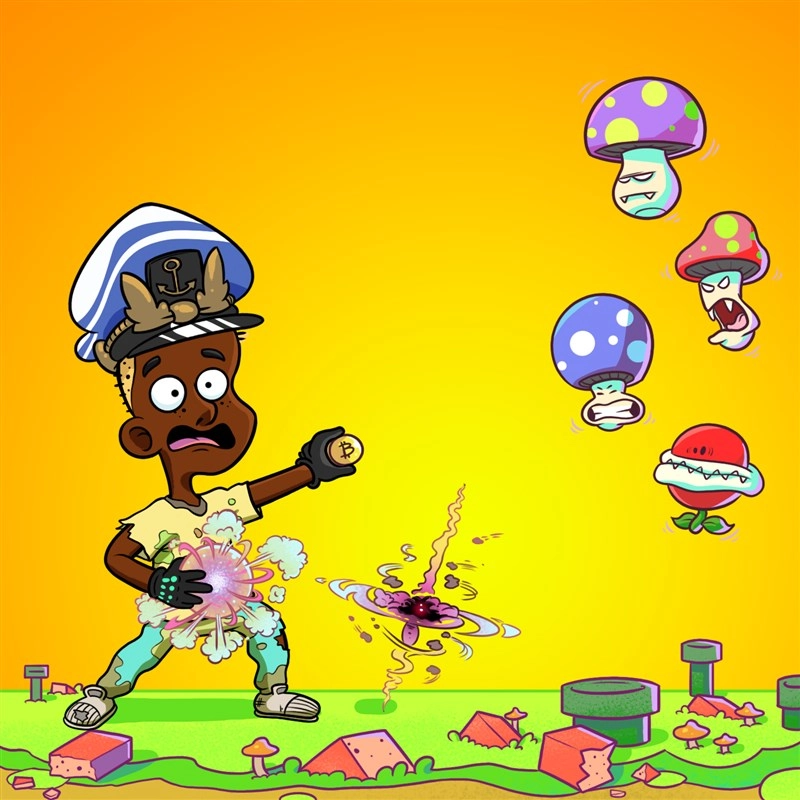 Zoomer #2976