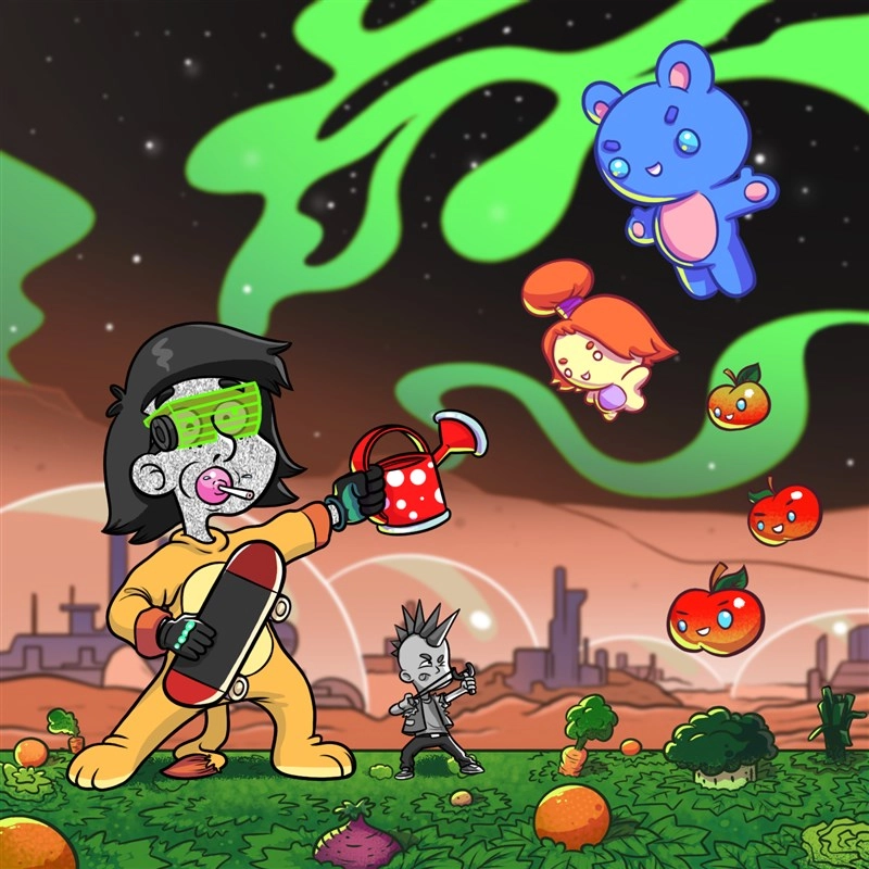 Zoomer #2991