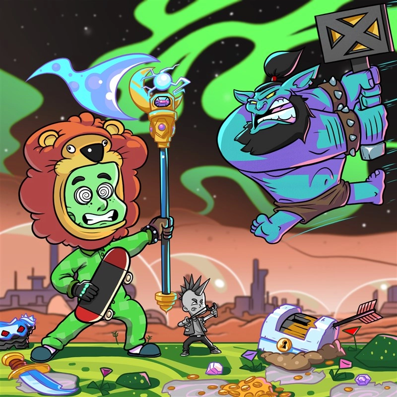 Zoomer #3005