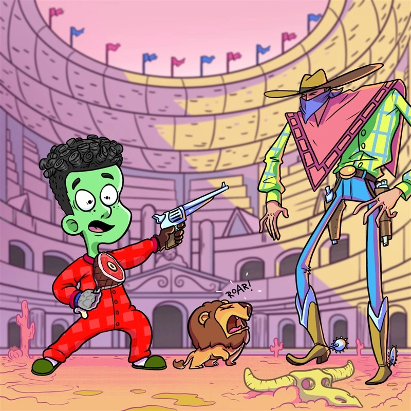 Zoomer #3007