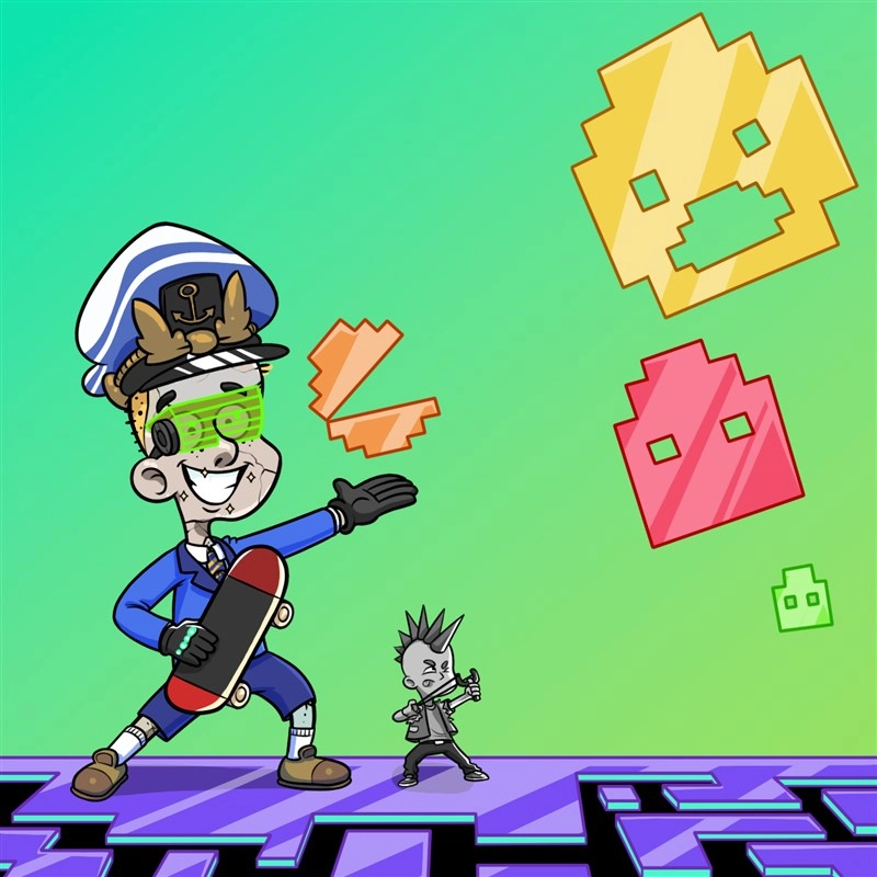 Zoomer #3023