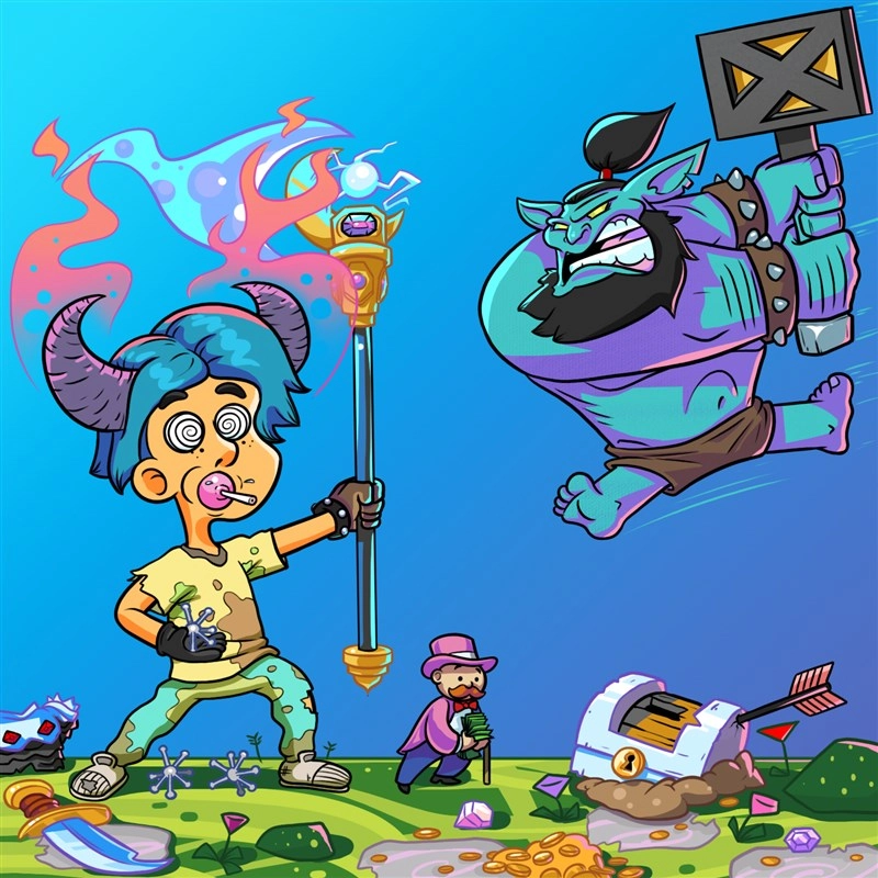 Zoomer #3038
