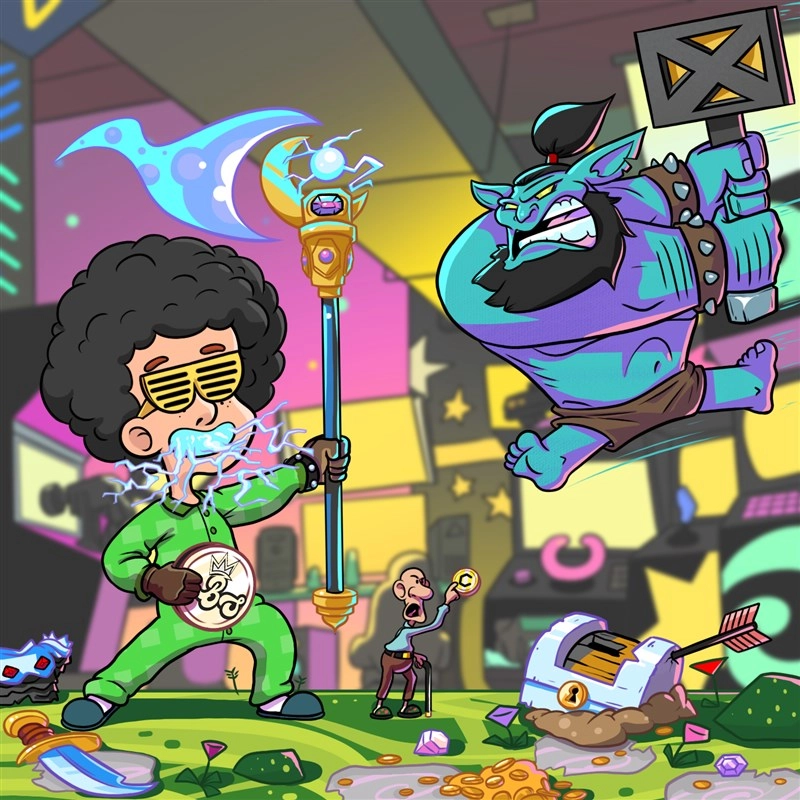Zoomer #3039