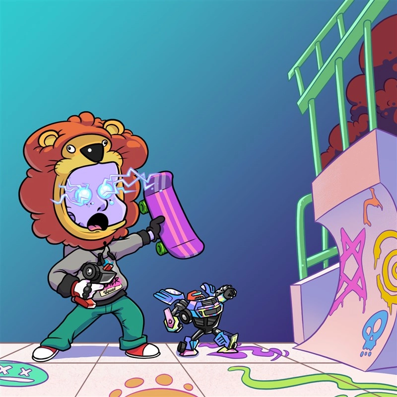 Zoomer #3045