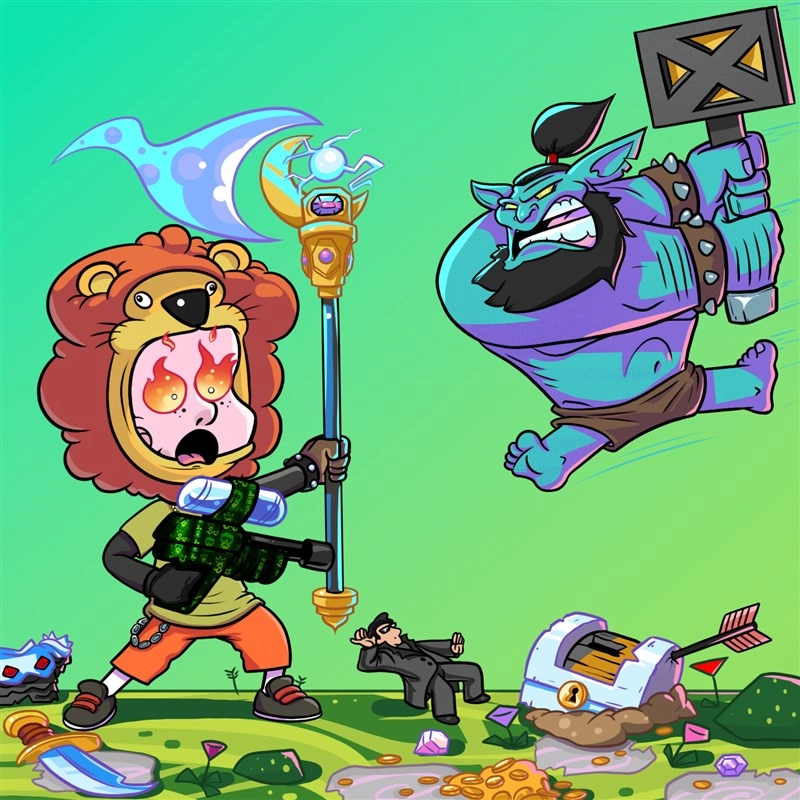 Zoomer #3059