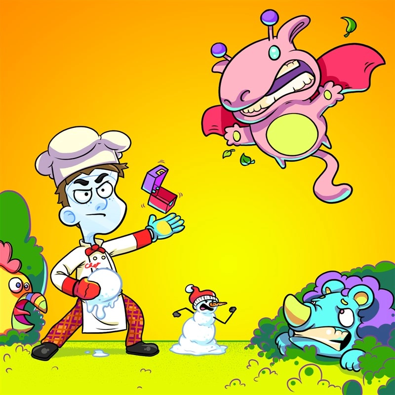 Zoomer #3086