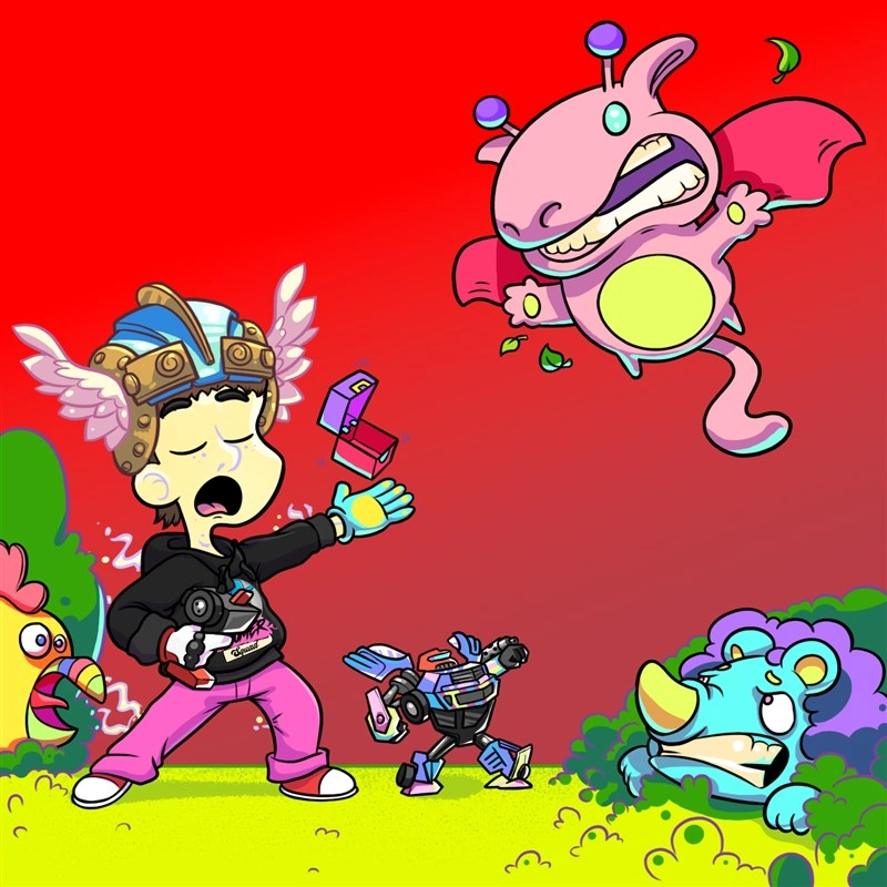 Zoomer #309