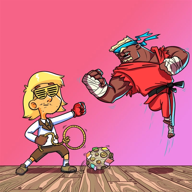 Zoomer #3099