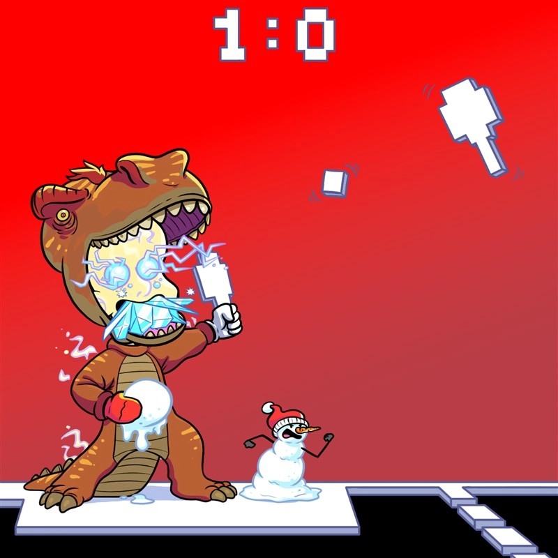 Zoomer #3109
