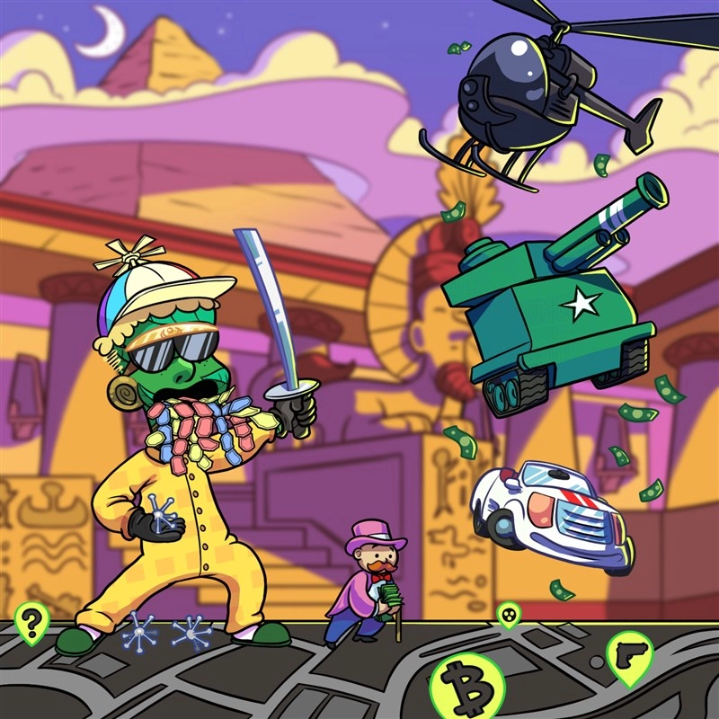 Zoomer #3169