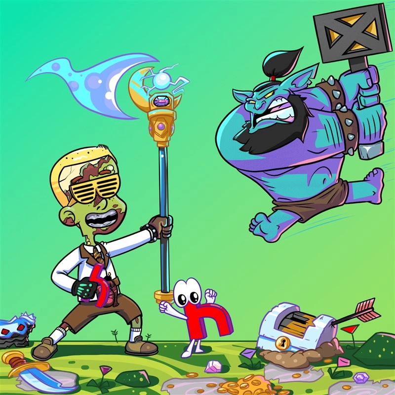 Zoomer #3173