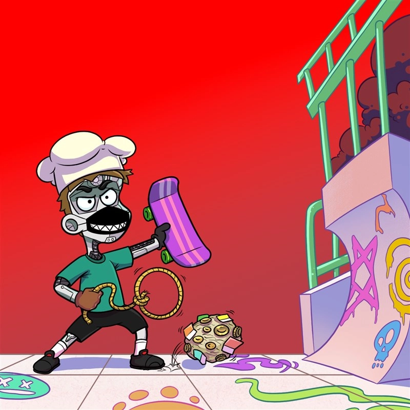 Zoomer #3185